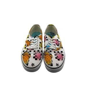 Vans x SpongeBob Authentic Skate Shoes (Size 10 Men’s)